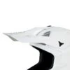 Shot Peak Lite Solid White Glossy 2.0 1 Shot Peak Lite Solid White Glossy 2.0 -Motorfiets Accessoires Verkoop shot visor lite solid white glossy 2 0
