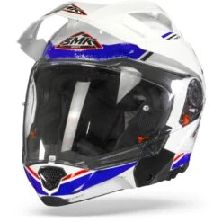 SMK Hybrid Evo Tide Wit Blauw Multihelm -Motorfiets Accessoires Verkoop smk hybrid evo tide white blue frontpage