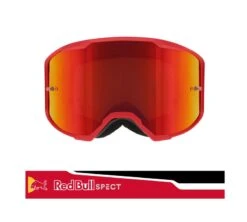 Spect Red Bull Strive Mx Goggles Single Lens Red Black Red 5 Spect Red Bull Strive Mx Goggles Single Lens Red Black Red -Motorfiets Accessoires Verkoop spect red bull strive mx goggles single lens red black red 1