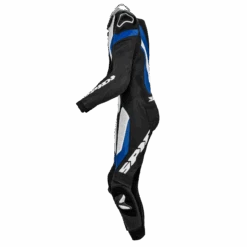 Spidi Laser Pro Perforated Black Blue 1 Piece Racing Suit 7 Spidi Laser Pro Perforated Black Blue 1 Piece Racing Suit -Motorfiets Accessoires Verkoop spidi laser pro perforated black blue 1 piece racing suit 3