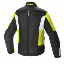 Spidi Solar Net Sport Fluo Yellow Jacket 6 Spidi Solar Net Sport Fluo Yellow Jacket -Motorfiets Accessoires Verkoop spidi solar net sport fluo yellow jacket 2