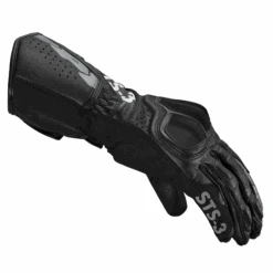 Spidi STS-3 Lady Zwart -Motorfiets Accessoires Verkoop spidi sts 3 lady black motorcycle gloves 2