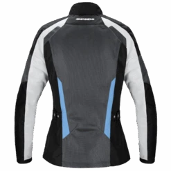 Spidi Tek Net Lady Gray White Provence -Motorfiets Accessoires Verkoop spidi tek net lady gray white provence 1