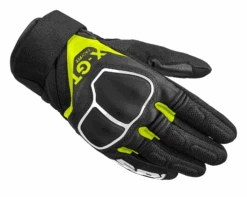Spidi X-GT Zwart Fluorescente Geel -Motorfiets Accessoires Verkoop spidi x gt black fluorescente yellow