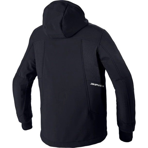 Spidi Armor Evo Zwart 3 Spidi Armor Evo Zwart