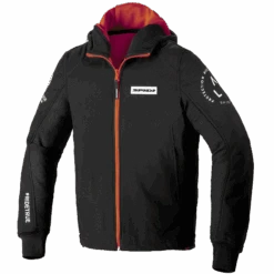 Spidi Armor Evo Rood