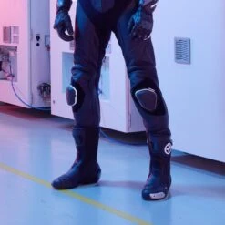 Spidi Racing Slider Multicolor -Motorfiets Accessoires Verkoop spidi knee slider track suit