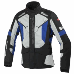 Spidi Outlander H2Out Ice Blauw -Motorfiets Accessoires Verkoop spidi outlander h2out ice blue motorcyclec jacket