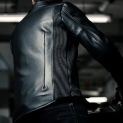 Spidi Premium Black Motorcycle Jacket 13 Spidi Premium Black Motorcycle Jacket -Motorfiets Accessoires Verkoop spidi premium 3