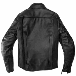 Spidi Premium Black Motorcycle Jacket 10 Spidi Premium Black Motorcycle Jacket -Motorfiets Accessoires Verkoop spidi premium leather 4