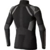 Spidi Seamless Zwart Ondershirt -Motorfiets Accessoires Verkoop spidi seamless shirt b