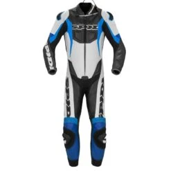 Spidi Sport Warrior Perf. Pro White Blue