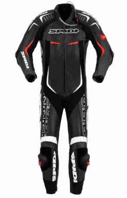 Spidi Track Replica Evo Black White One Piece Racing Suit 17 Spidi Track Replica Evo Black White One Piece Racing Suit -Motorfiets Accessoires Verkoop spidi track replica evo black white one piece racing suit