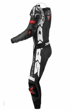 Spidi Track Replica Evo Black White One Piece Racing Suit 19 Spidi Track Replica Evo Black White One Piece Racing Suit -Motorfiets Accessoires Verkoop spidi track replica evo black white one piece racing suit1