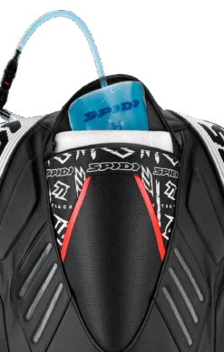 Spidi Track Replica Evo Black White One Piece Racing Suit 15 Spidi Track Replica Evo Black White One Piece Racing Suit -Motorfiets Accessoires Verkoop spidi track replica evo black white one piece racing suit5