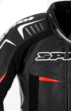Spidi Track Replica Evo Black White One Piece Racing Suit 14 Spidi Track Replica Evo Black White One Piece Racing Suit -Motorfiets Accessoires Verkoop spidi track replica evo black white one piece racing suit7