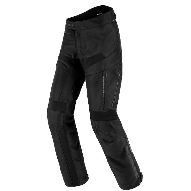 Spidi Traveler 3 H2Out Short Black 4 Spidi Traveler 3 H2Out Short Black - Afbeelding 2