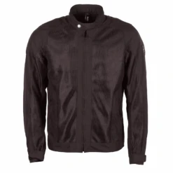 Helstons Stoner Men Tissu Mesh Brown Jacket