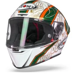 Suomy SR-GP Hickman Replica Integraalhelm -Motorfiets Accessoires Verkoop suomy sr gp hickman replica frontpage