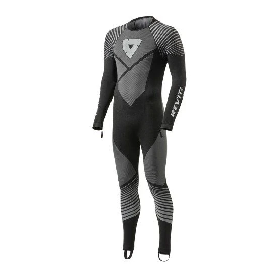 REV'IT! Supersonic Zwart Grijs Undersuit 3 REV'IT! Supersonic Zwart Grijs Undersuit