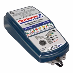 Tecmate Optimate 7 12V/24V Battery Tender