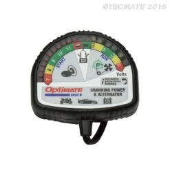 Tecmate Optimate Test Ts120 -Motorfiets Accessoires Verkoop tecmate optimate test ts120 1