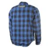 Trilobite 1971 Timber 2.0 Shirt Men Blue -Motorfiets Accessoires Verkoop timber shirt blue2 1