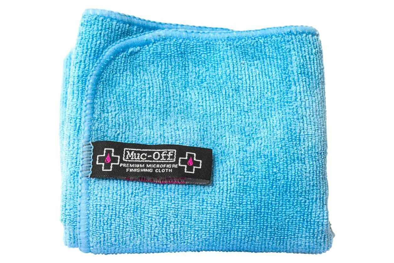 Muc-Off Luxe Microvezel Poetsdoek 3 Muc-Off Luxe Microvezel Poetsdoek
