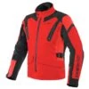 Dainese Tonale D-Dry Lava Rood Zwart -Motorfiets Accessoires Verkoop tonale d dry jacket 2