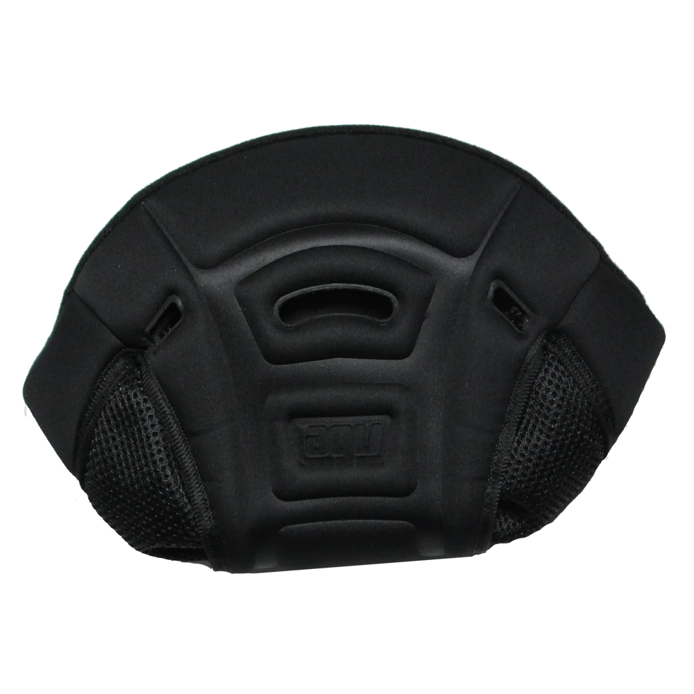 AGV K-3 SV Top Pad Zwart 3 AGV K-3 SV Top Pad Zwart