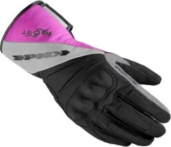 Spidi TX-T Lady Zwart Fuchsia