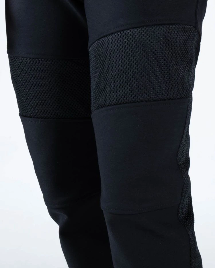 Knox Urbane Pro Black Men's Trousers 6 Knox Urbane Pro Black Men's Trousers - Afbeelding 4