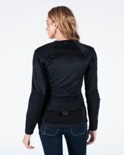 Knox Urbane Pro Mk2 Utility Lady Black -Motorfiets Accessoires Verkoop urbane pro utility mkii womens black 1858 750x937 1