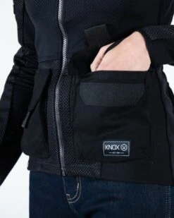 Knox Urbane Pro Mk2 Utility Lady Black -Motorfiets Accessoires Verkoop urbane pro utility mkii24