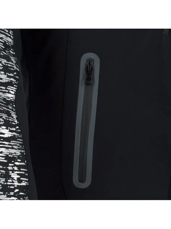 Bering Voltor Black Grey Jacket 4 Bering Voltor Black Grey Jacket - Afbeelding 2