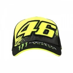 VR46 MONSTER DUAL REPLICA MULTICOLOUR -Motorfiets Accessoires Verkoop vr46 monster dual replica multicolour cap 2