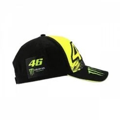 VR46 MONSTER DUAL REPLICA MULTICOLOUR -Motorfiets Accessoires Verkoop vr46 monster dual replica multicolour cap 4