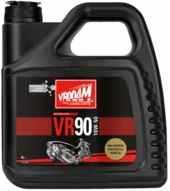 VROOAM VR90 ENGINE OIL 10W-50 4 L