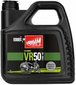 VROOAM VR50 Engine Oil 10w-40 4 L