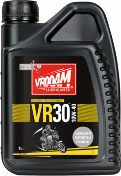 VROOAM VR30 ENGINE OIL 10W-40 1 L