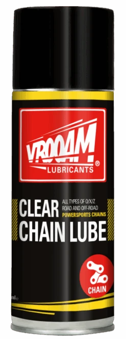 VROOAM Helder Chain Lube 0.4 L