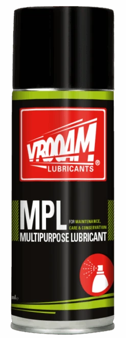 VROOAM Multipurpose Lubricant 0.4 L