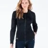Knox Urbane Pro Mk2 Lady Black Body Armour -Motorfiets Accessoires Verkoop womens urbane pro mk2 black 3 750x937 1
