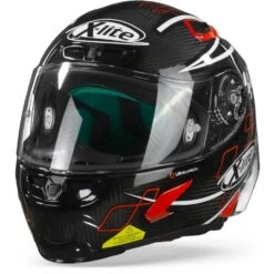 X-Lite X-803 RS Ultra Carbon Moto GP 031 Integraalhelm 10 X-Lite X-803 RS Ultra Carbon Moto GP 031 Integraalhelm -Motorfiets Accessoires Verkoop x litex 803rsmotogp31 frontpage