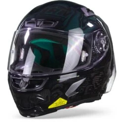 X-Lite X-803 RS 025 C. Stoner SuperHero Zwart Groen Rood Integraalhelm -Motorfiets Accessoires Verkoop x litex 803rsstonersuperhero25 frontpage