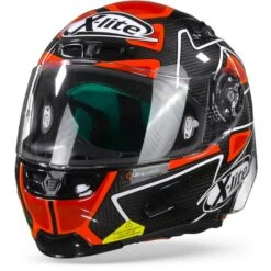 X-Lite X-803 RS Ultra Carbon Petrucci 027 Integraalhelm -Motorfiets Accessoires Verkoop x litex803rspetrucci27 frontpage