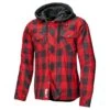 Held Lumberjack II Rood Zwart