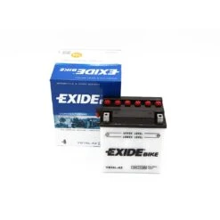 Exide EB10L-A2 Conventionele Motoraccu
