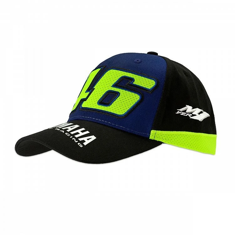VR46 YAMAHA 2019 Blauw 3 VR46 YAMAHA 2019 Blauw