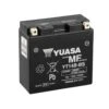 Yuasa YT14B (WC) Onderhoudsvrije Motoraccu -Motorfiets Accessoires Verkoop yuasa yt14b bs